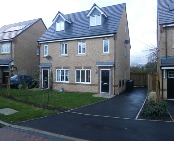 3 Bedroom Semi-Detac...